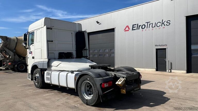 Standard tractor DAF XF 460 (PARFAIT ETAT / TRES PROPRE / CLEAN TRUC...