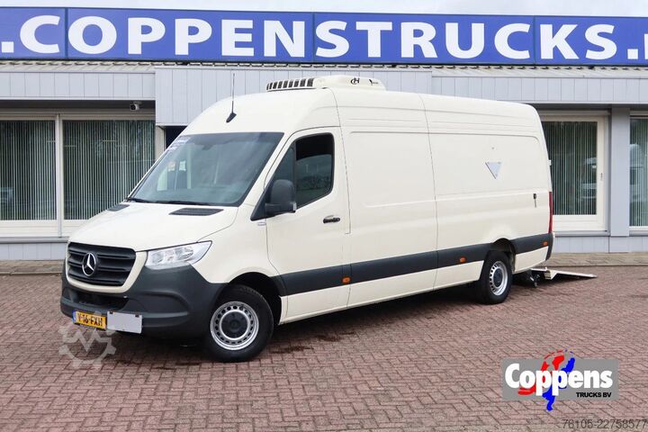 冷蔵バン Mercedes-Benz Sprinter 315 CDI L3/H2 Koel/Vries+ Klep Bi-Temp