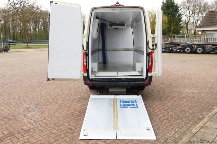 Hűtőfurgon Mercedes-Benz Sprinter 315 CDI L3/H2 Koel/Vries+ Klep Bi-Temp