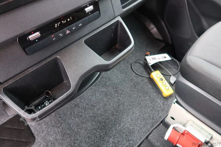 Hűtőfurgon Mercedes-Benz Sprinter 315 CDI L3/H2 Koel/Vries+ Klep Bi-Temp