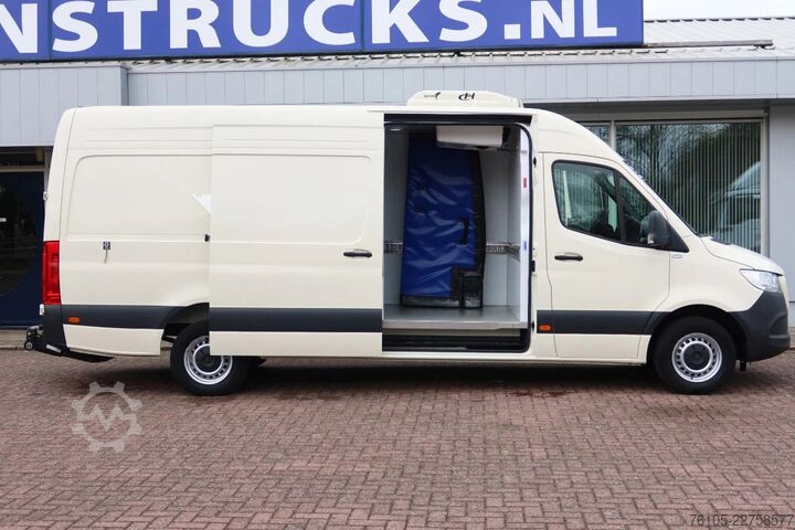 Hűtőfurgon Mercedes-Benz Sprinter 315 CDI L3/H2 Koel/Vries+ Klep Bi-Temp