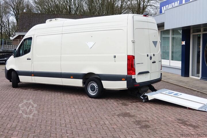 Hűtőfurgon Mercedes-Benz Sprinter 315 CDI L3/H2 Koel/Vries+ Klep Bi-Temp