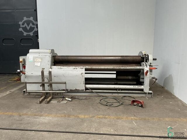 Ritinio lenkimo staklės Fasti 109-25-8, 2540x8 mm Fasti 109-25-8, 2540x8mm