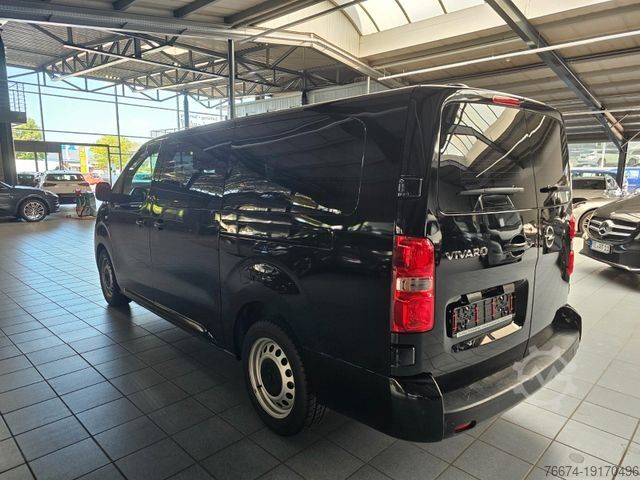 Slēgtais furgons OPEL Vivaro Kasten FlexSpace L DoKa Navi CarPlay DAB