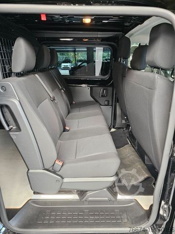 Slēgtais furgons OPEL Vivaro Kasten FlexSpace L DoKa Navi CarPlay DAB