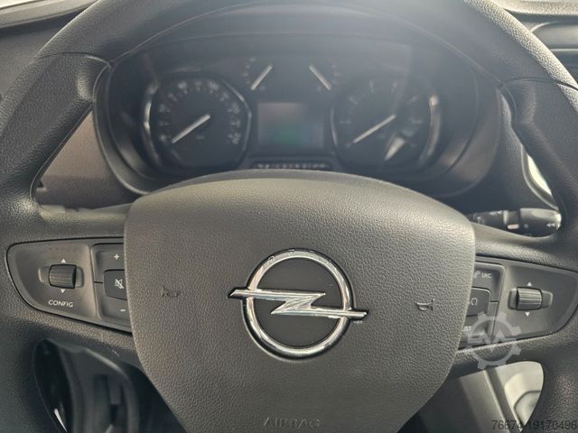 Slēgtais furgons OPEL Vivaro Kasten FlexSpace L DoKa Navi CarPlay DAB