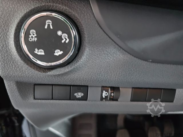Slēgtais furgons OPEL Vivaro Kasten FlexSpace L DoKa Navi CarPlay DAB