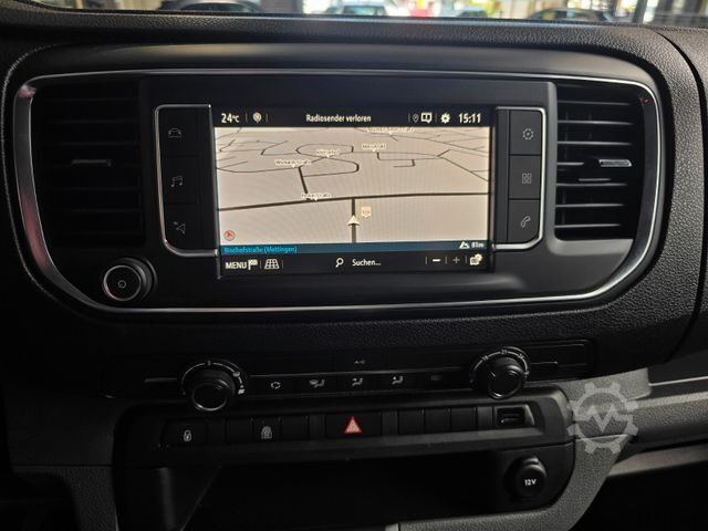 Slēgtais furgons OPEL Vivaro Kasten FlexSpace L DoKa Navi CarPlay DAB
