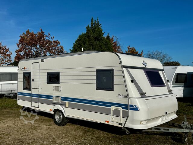 Caravana Hobby de Luxe 560