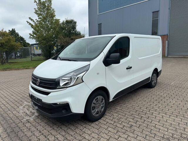 Furgão de painéis FIAT Talento Kasten L1H1 1,0t SX