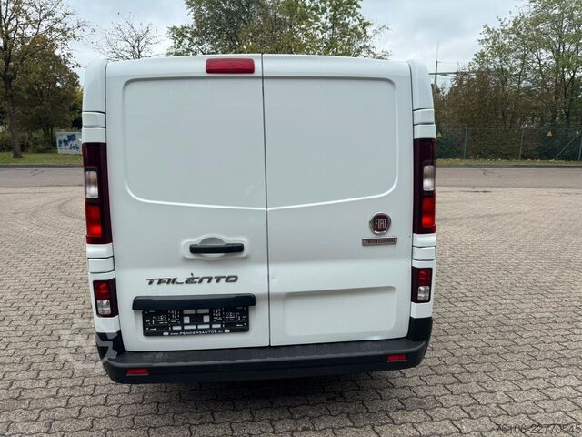 Furgão de painéis FIAT Talento Kasten L1H1 1,0t SX