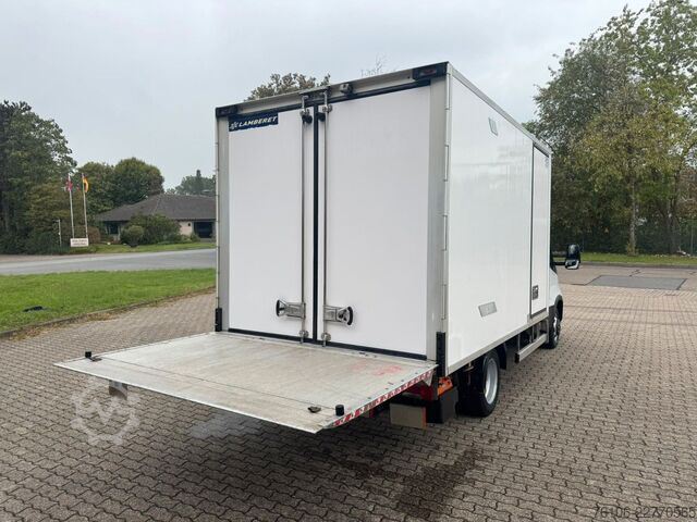 냉장 밴 IVECO Daily 35C14 Tiefkühlkoffer mit LBW **Carrier***