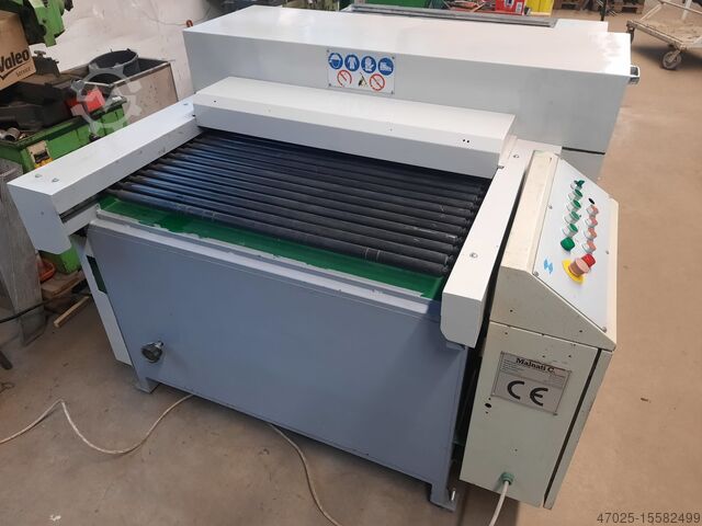 Horizontal glass washing machine Malnati Horizontale Waschmaschine für Kleingläse