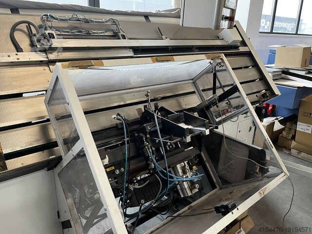 O-WIRE spirālveida iesiešanas mašīna RENZ ABL-500