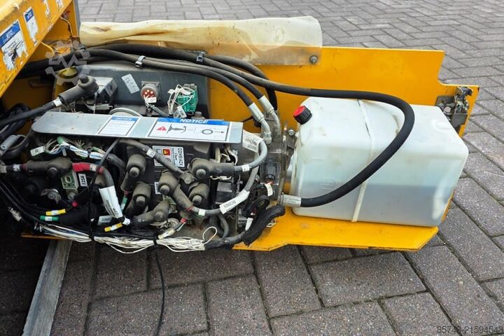 Nožnicový výťah Haulotte Optimum 8 Electric, 7.77m Working Height, 230kg Ca