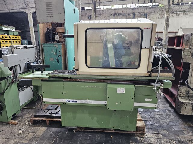 Honing machine for gears Fassler D-250-C 