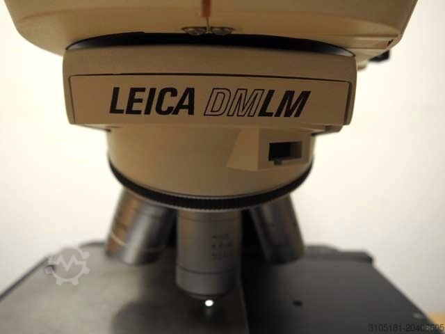 Kính hiển vi Leica Microsystems 020-520.708 DMLM