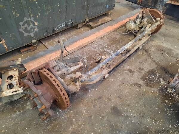 Eje delantero DAF 152N