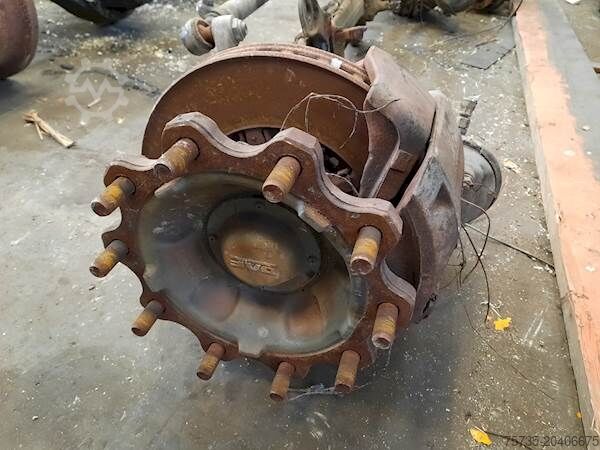 Eje delantero DAF 152N