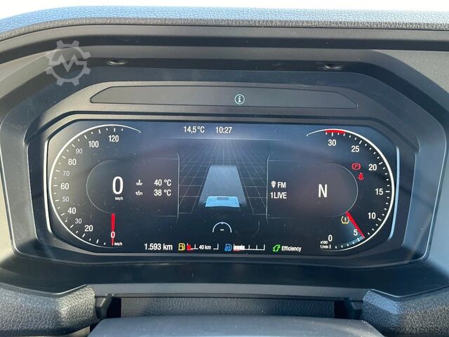 3-sided tipper MAN TGM 18.320 4x4 3-Seiten Krankipper PALFINGER