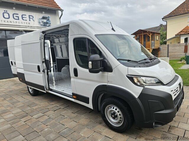 Furgoneta Fiat Ducato 35 MAXI L5H2 L4H2 180 15m³ Safety Kamera