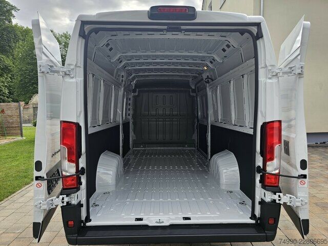 Furgoneta Fiat Ducato 35 MAXI L5H2 L4H2 180 15m³ Safety Kamera