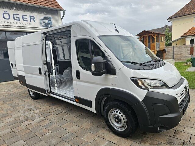Ван Fiat Ducato 35 MAXI L5H2 L4H2 180 15m³ Safety Kamera