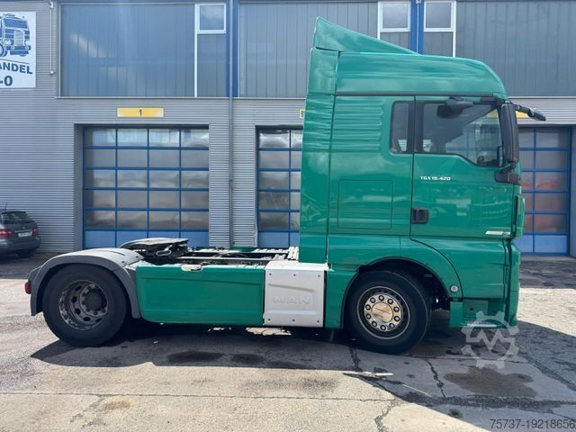 Cap tractor standard MAN 18.420 LL
