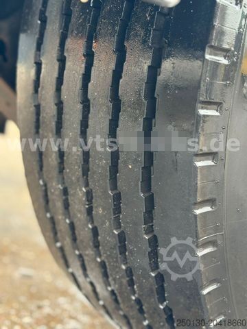 Wissellaadbak-oplegger KÖGEL AW 18 BDF Wechselbrücken Anhänger BDF TOP Reifen