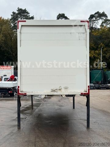 Boxtrailer WKO 7,45m Krone Koffer Rolltor