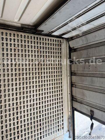 Boxtrailer WKO 7,45m Krone Koffer Rolltor