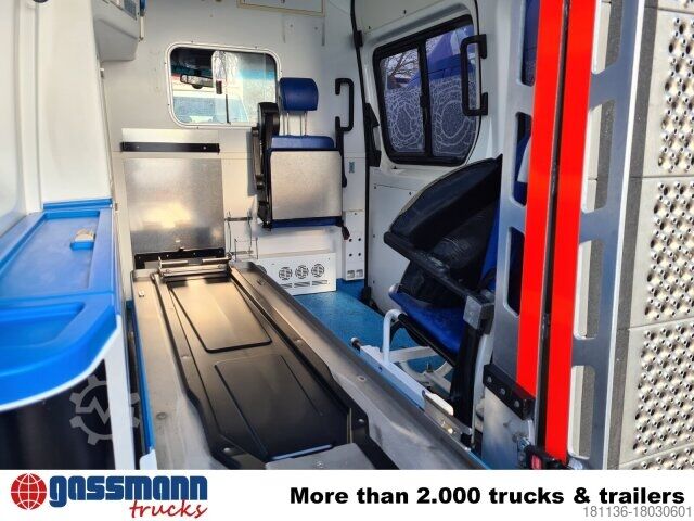 پینل وین Mercedes-Benz Sprinter 313 CDI 4x2, EEV, Krankenwagen