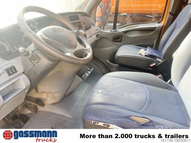 Turistički autobus Iveco Daily 35S12 2,3 HPI 4x2, 8 Sitzplätze