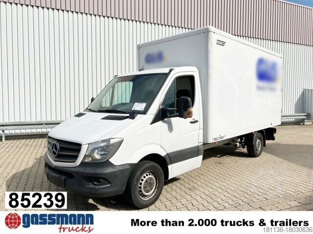 Panel van Mercedes-Benz Sprinter 314 CDI 4x2, 5x Vorhanden!