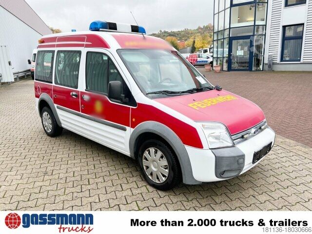 Panel van Ford Tourneo Connect 4x2, Personentransporter, 8-Sitzer
