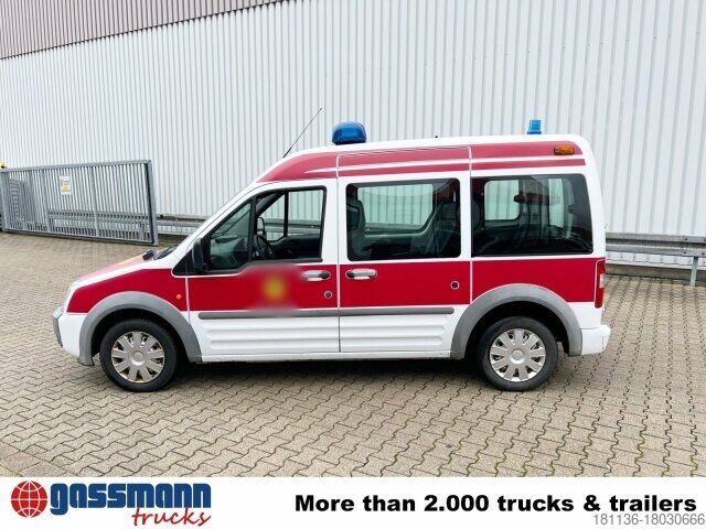 Furgon panel Ford Tourneo Connect 4x2, Personentransporter, 8-Sitzer