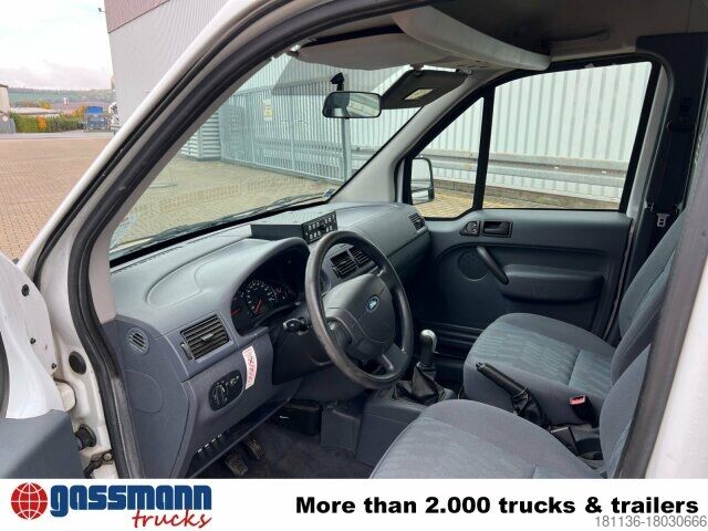 Panel van Ford Tourneo Connect 4x2, Personentransporter, 8-Sitzer