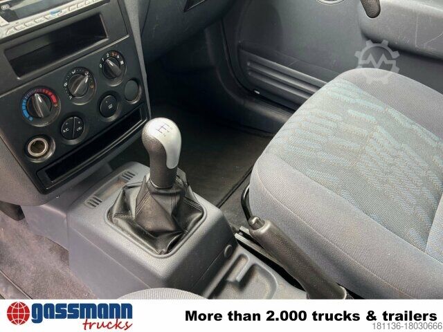 Furgon panel Ford Tourneo Connect 4x2, Personentransporter, 8-Sitzer