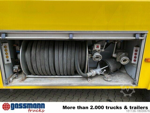 Truk tangki  Airport Crashtender RK-12000