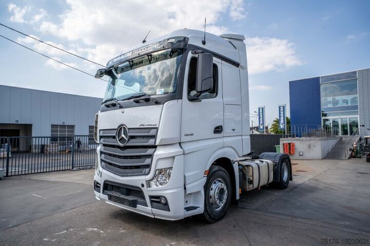 Standard tractor MERCEDES ACTROS 1845 LS