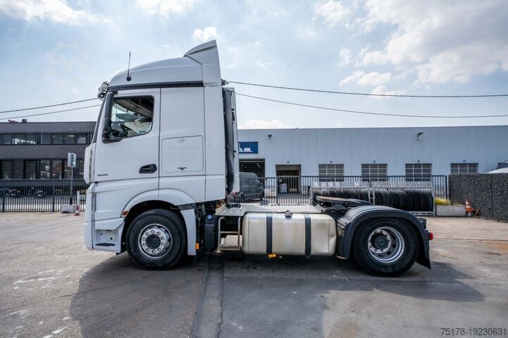 Standard tractor MERCEDES ACTROS 1845 LS