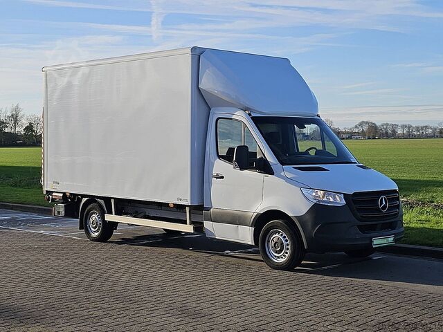 βαλίτσα MERCEDES-BENZ SPRINTER 315 Bakwagen Laadklep!