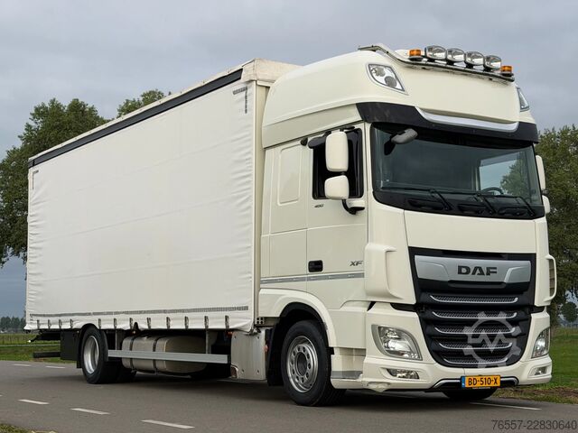Planovi DAF XF 480 XF 480 EURO6.  2022.