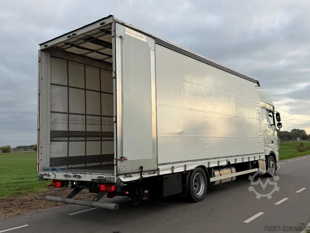 Planovi DAF XF 480 XF 480 EURO6.  2022.