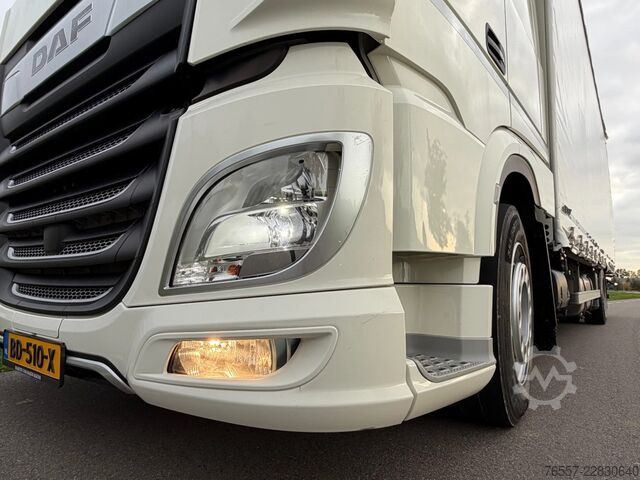Planovi DAF XF 480 XF 480 EURO6.  2022.