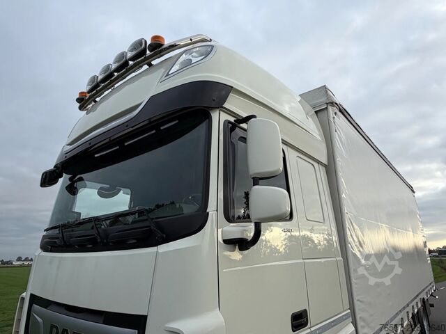 Planovi DAF XF 480 XF 480 EURO6.  2022.