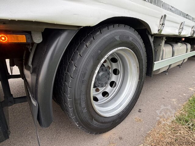 Planovi DAF XF 480 XF 480 EURO6.  2022.