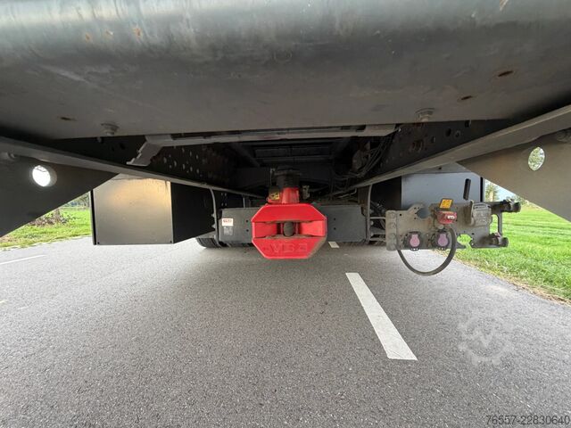 Planovi DAF XF 480 XF 480 EURO6.  2022.