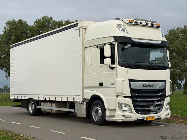 Planovi DAF XF 480 XF 480 EURO6.  2022.