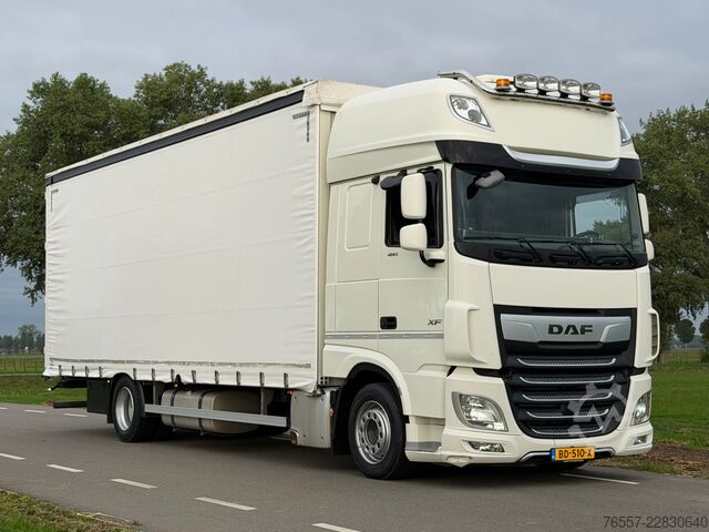 Planovi DAF XF 480 XF 480 EURO6.  2022.